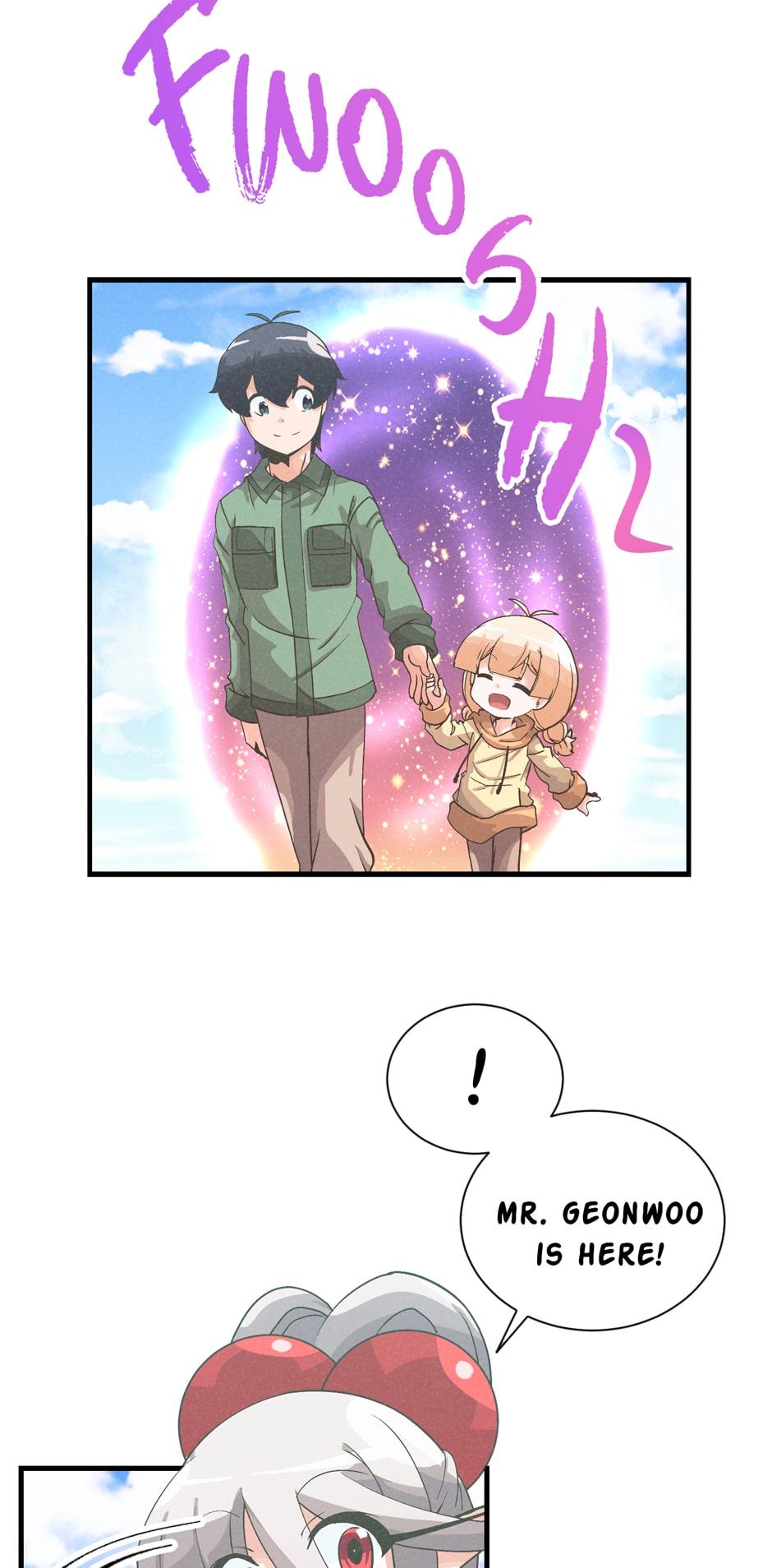 Spirit Farmer Chapter 40 Page 47