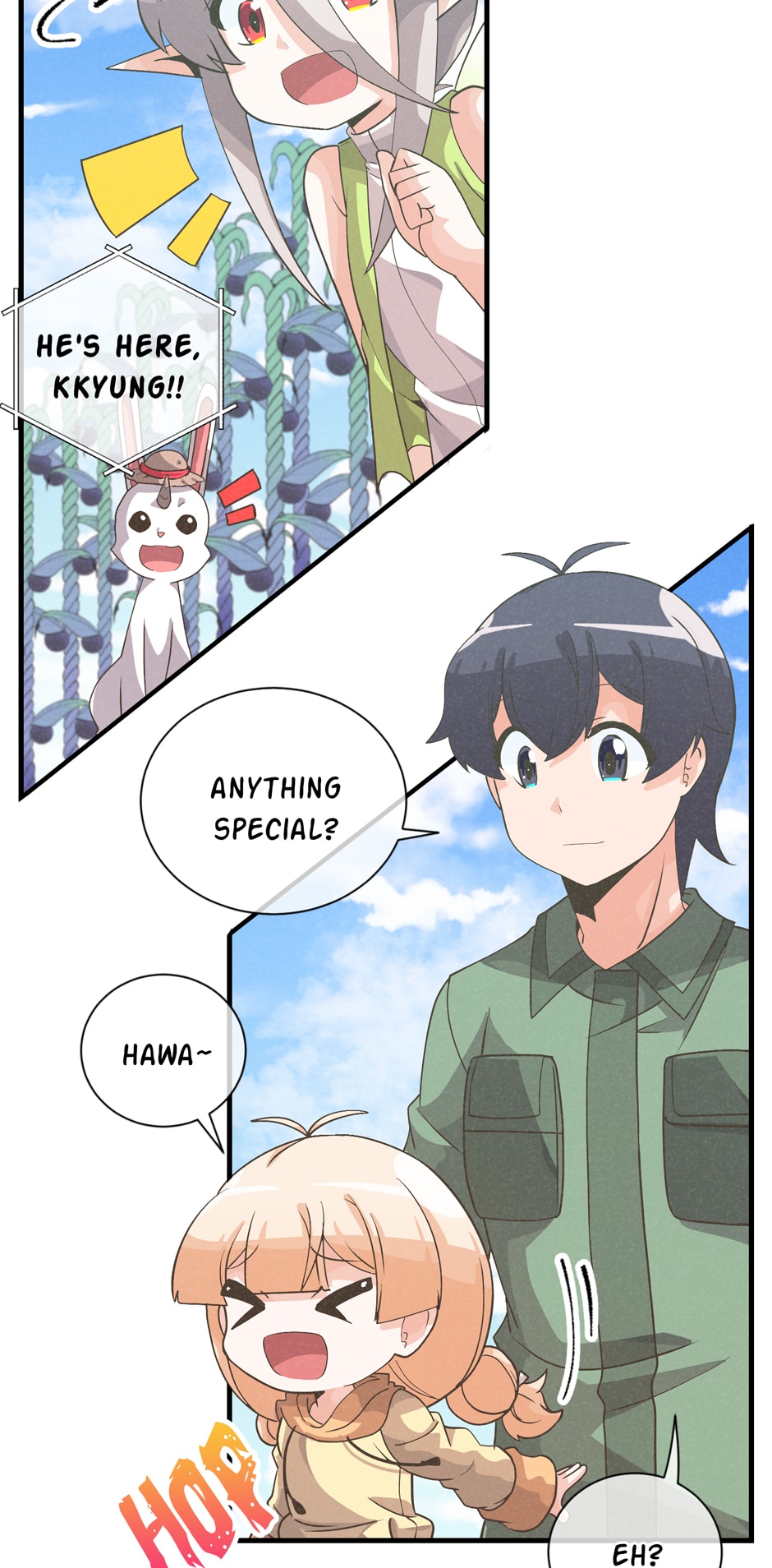 Spirit Farmer Chapter 40 Page 48