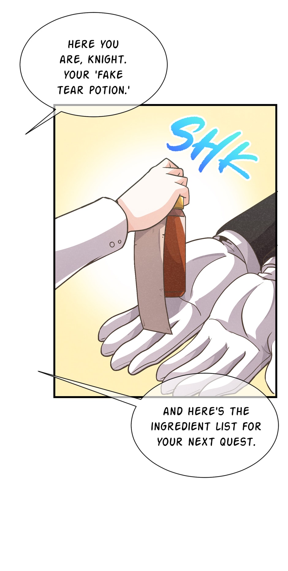 Spirit Farmer Chapter 22 Page 8