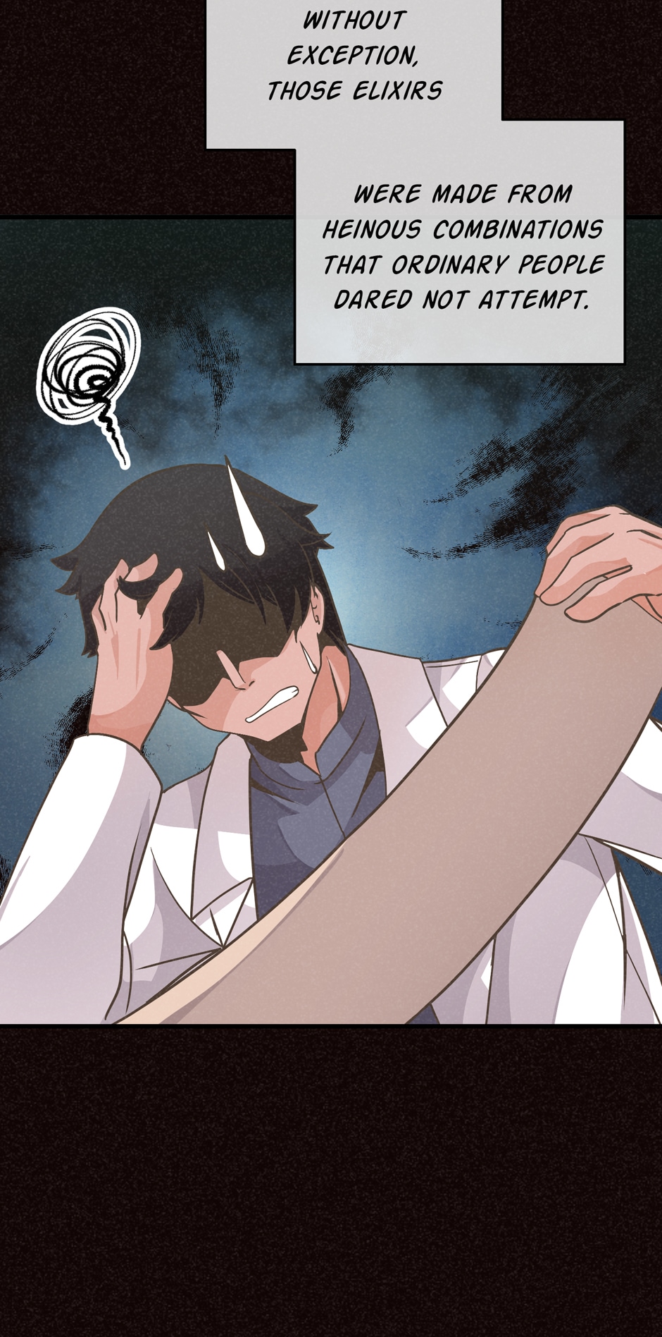 Spirit Farmer Chapter 22 Page 20