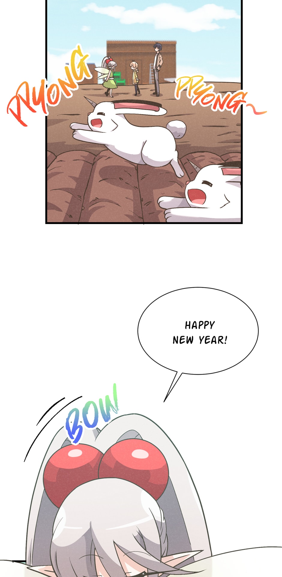 Spirit Farmer Chapter 22 Page 39