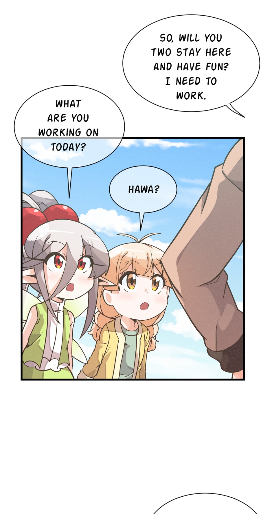 Spirit Farmer Chapter 22 Page 45