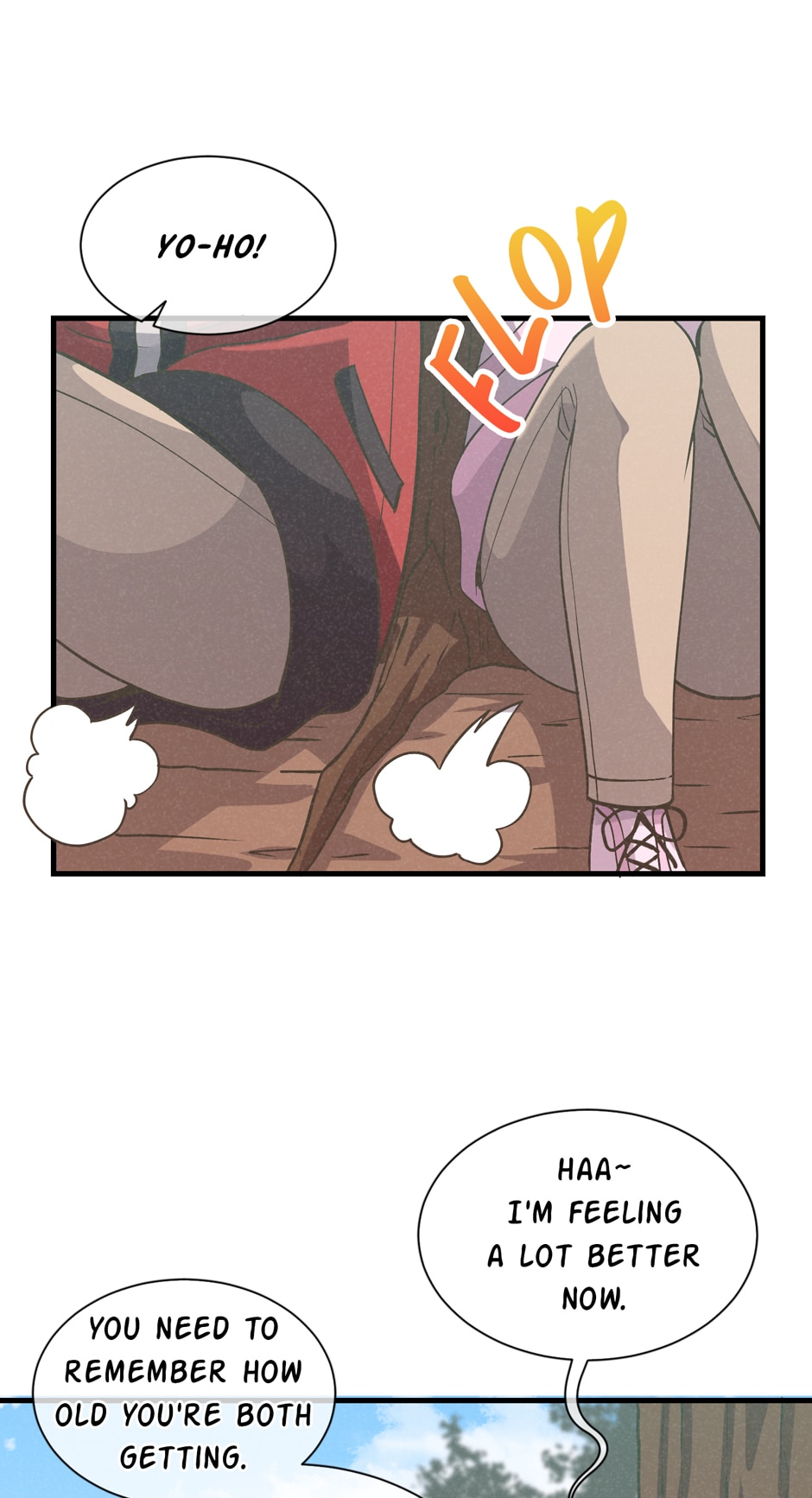 Spirit Farmer Chapter 31 Page 8
