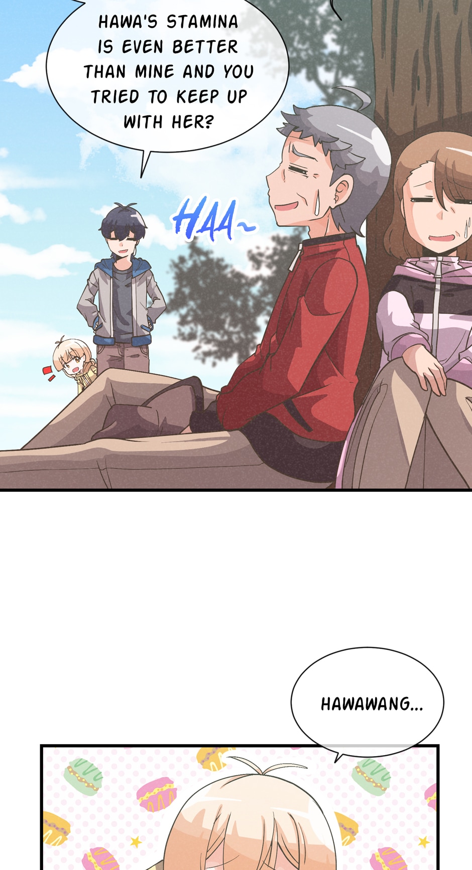 Spirit Farmer Chapter 31 Page 9
