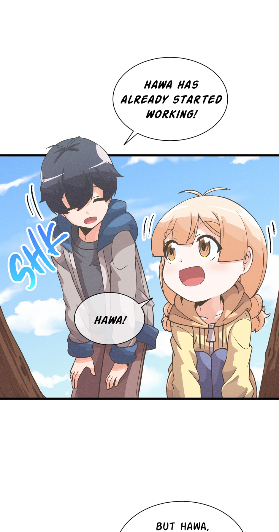 Spirit Farmer Chapter 31 Page 25