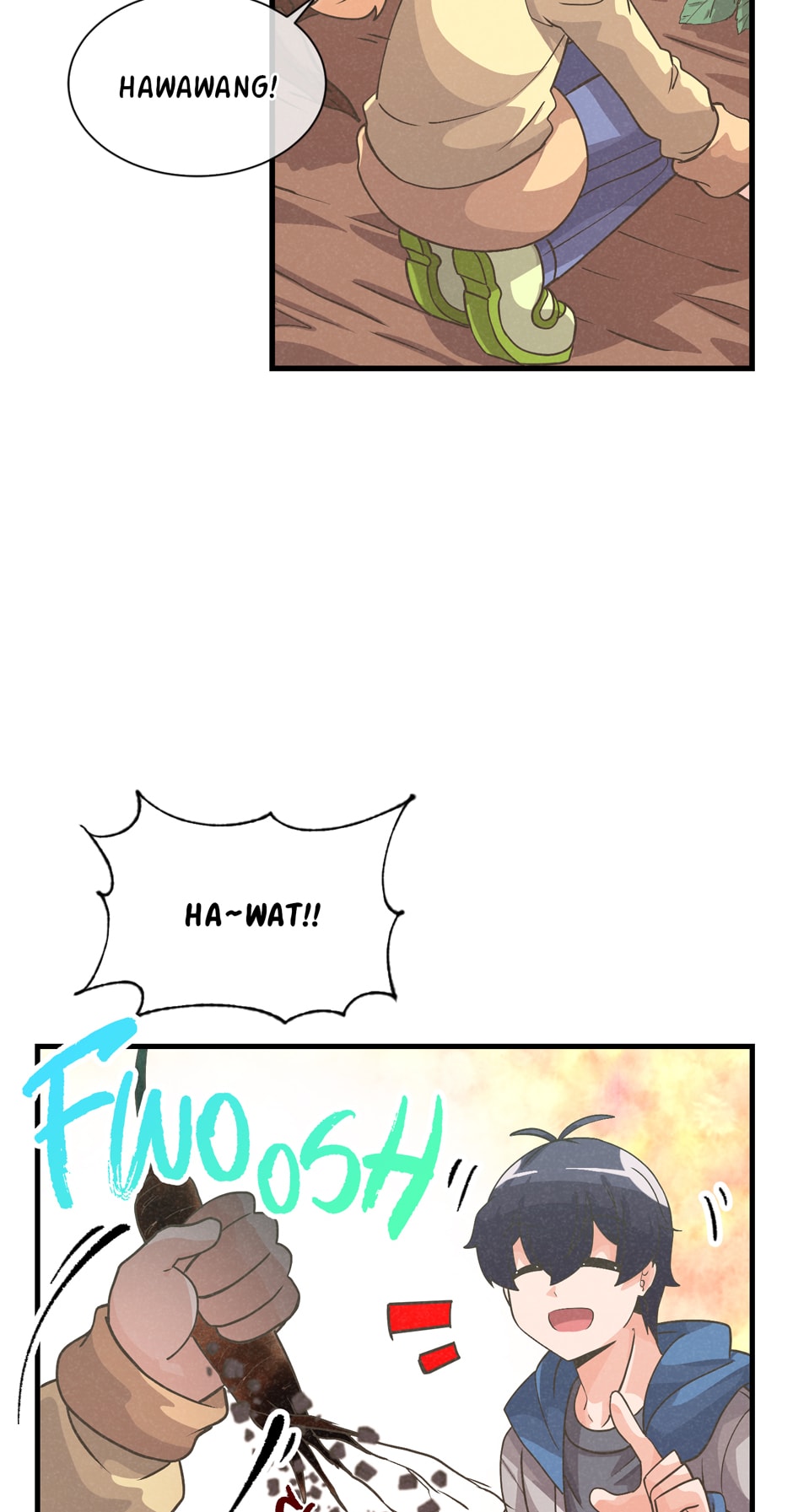 Spirit Farmer Chapter 31 Page 27