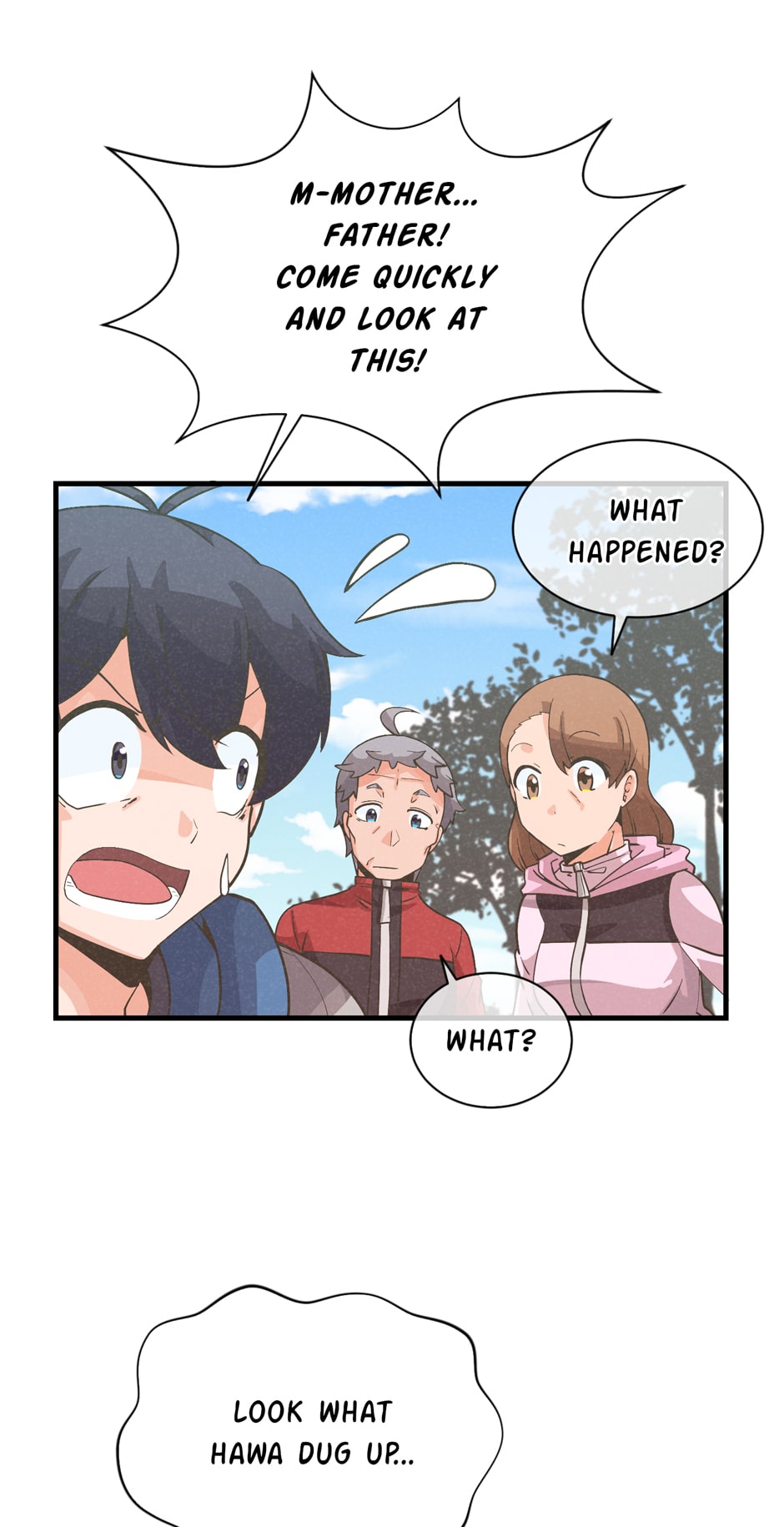 Spirit Farmer Chapter 31 Page 29