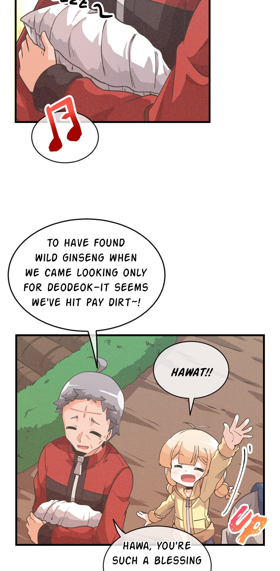 Spirit Farmer Chapter 31 Page 34