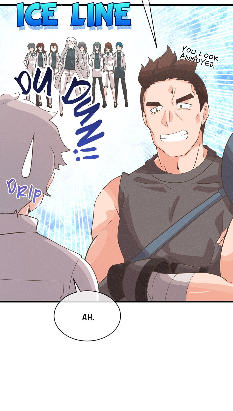 Spirit Farmer Chapter 59 Page 11