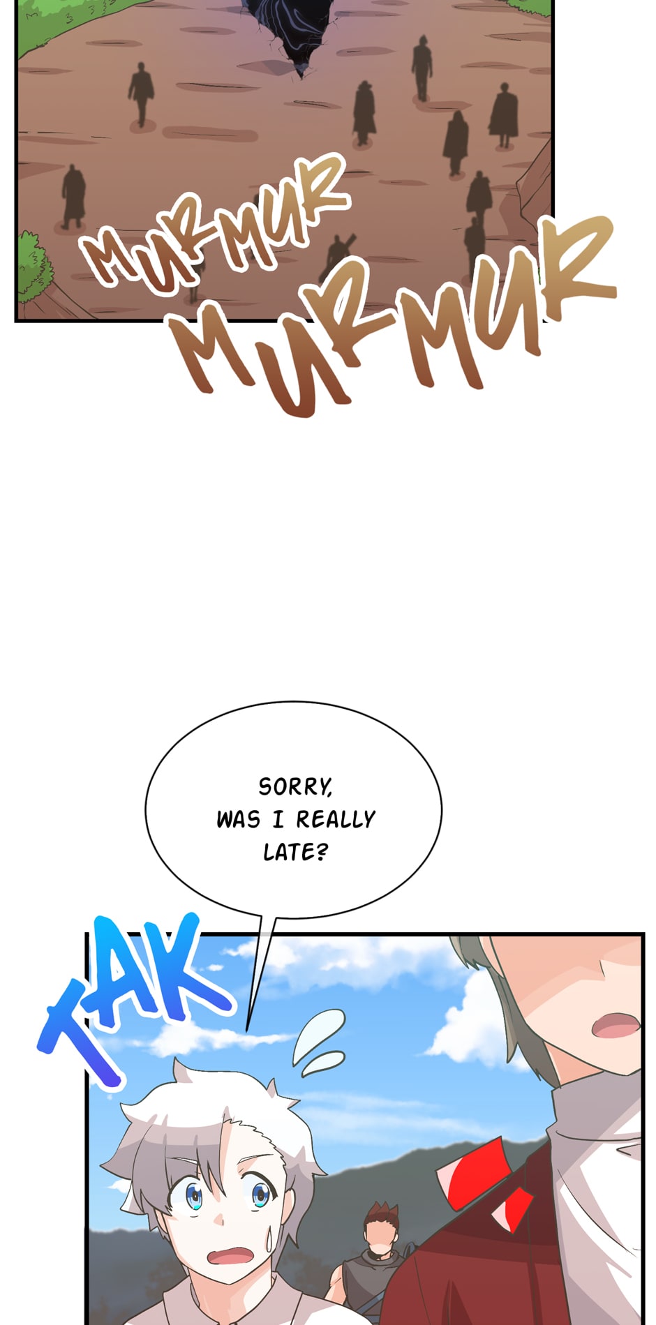 Spirit Farmer Chapter 59 Page 19