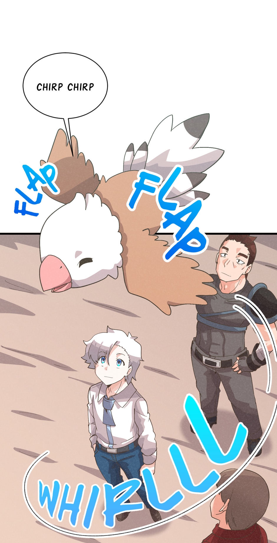 Spirit Farmer Chapter 59 Page 27