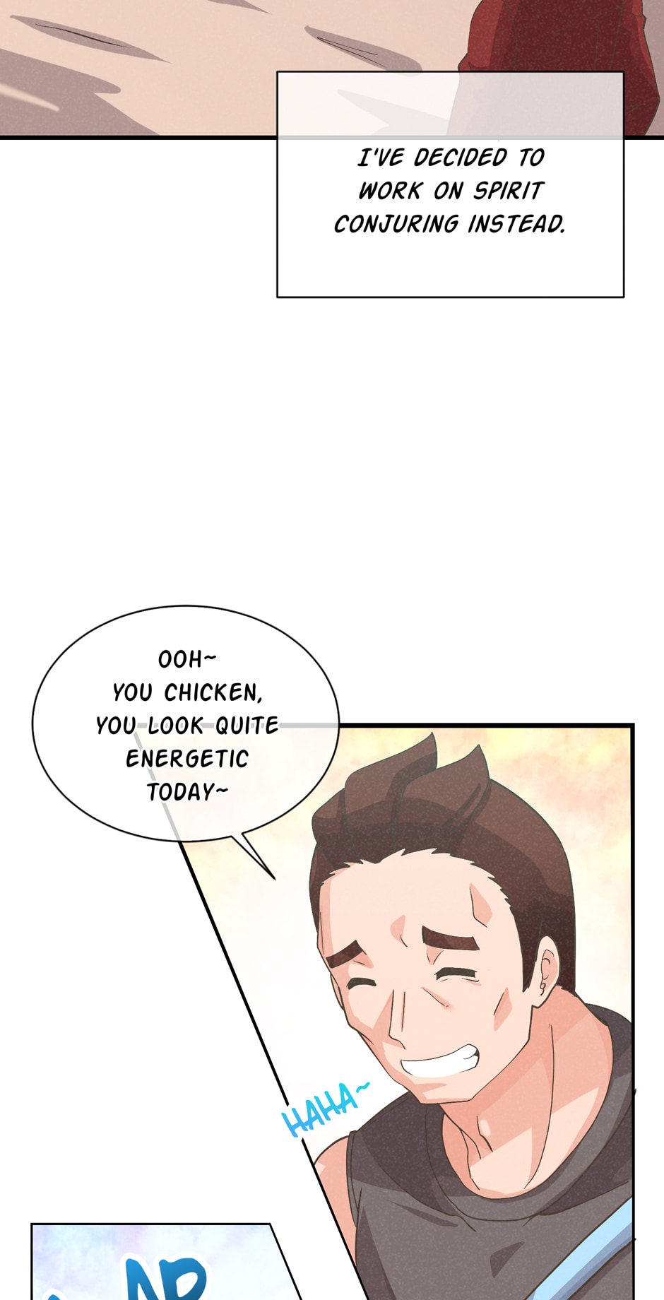 Spirit Farmer Chapter 59 Page 28