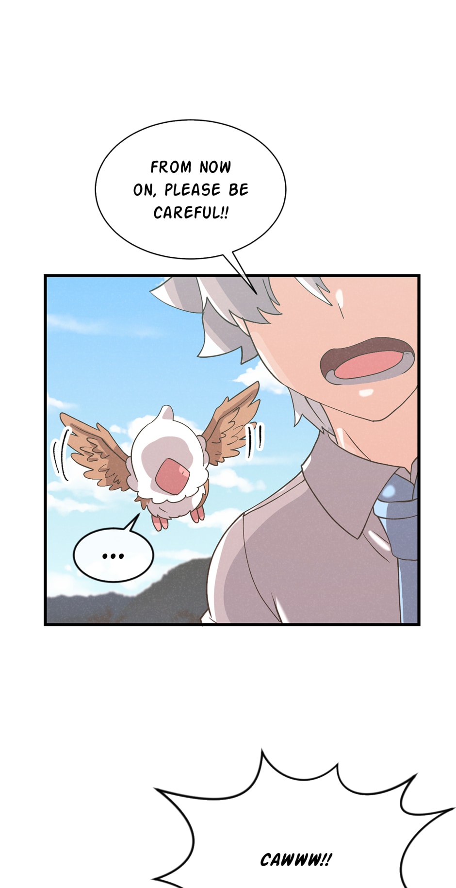 Spirit Farmer Chapter 59 Page 32