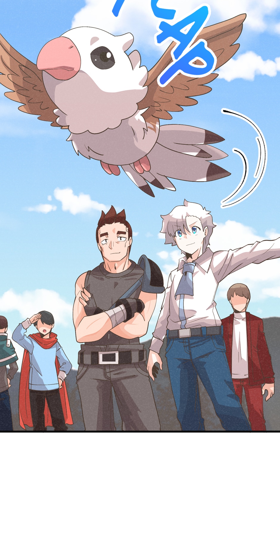 Spirit Farmer Chapter 59 Page 36