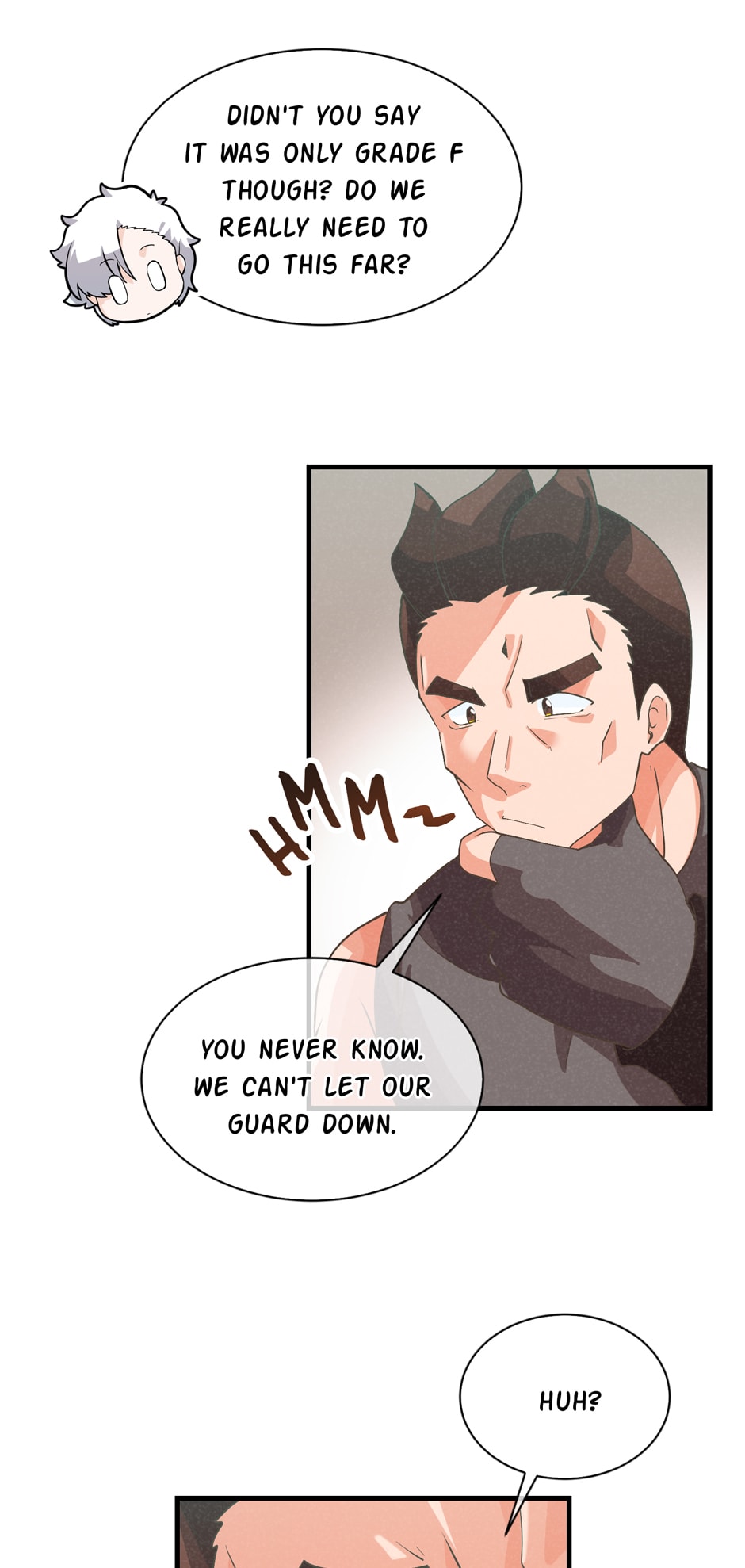 Spirit Farmer Chapter 59 Page 42