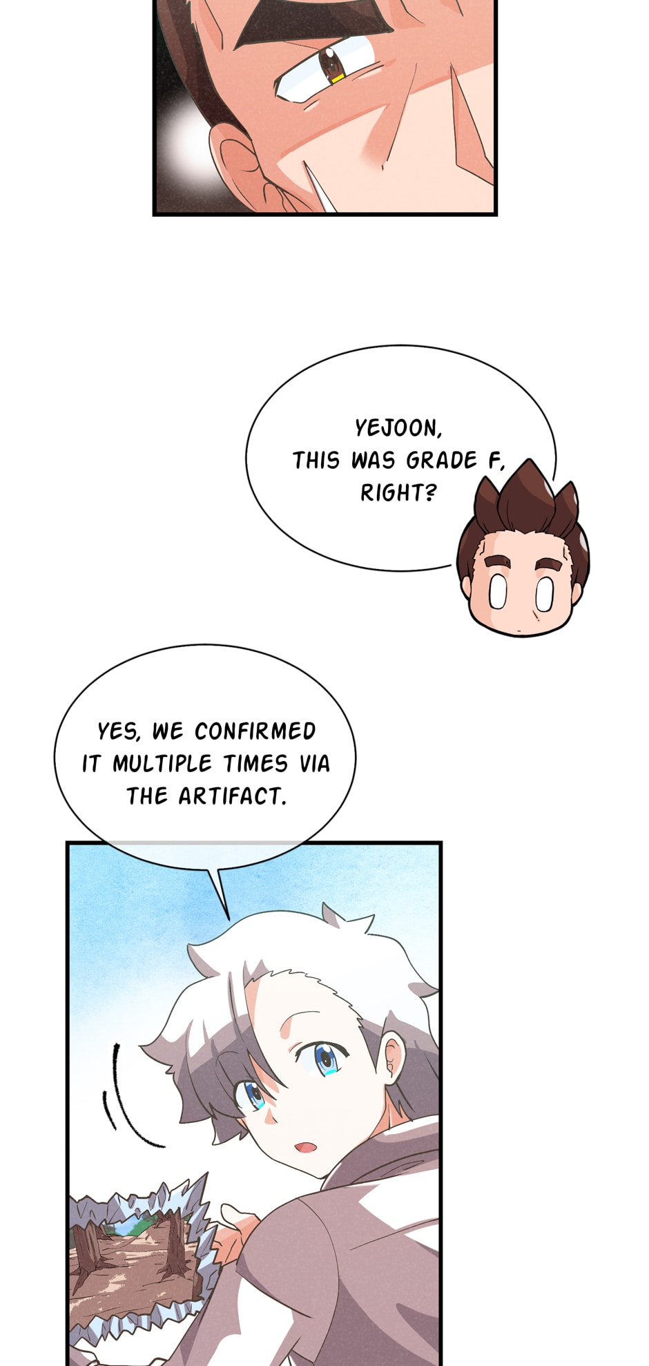Spirit Farmer Chapter 59 Page 43