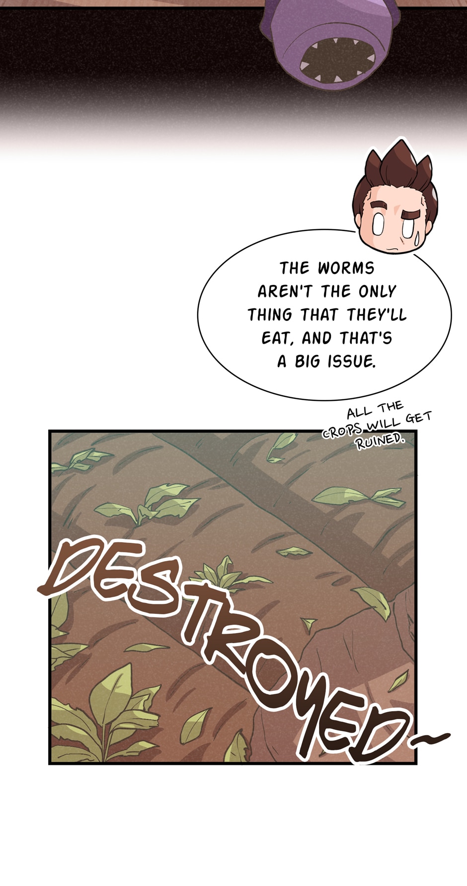 Spirit Farmer Chapter 59 Page 56