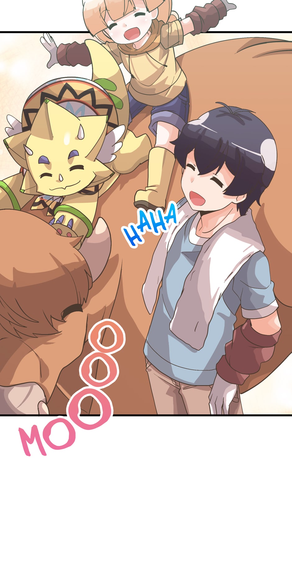 Spirit Farmer Chapter 59 Page 61