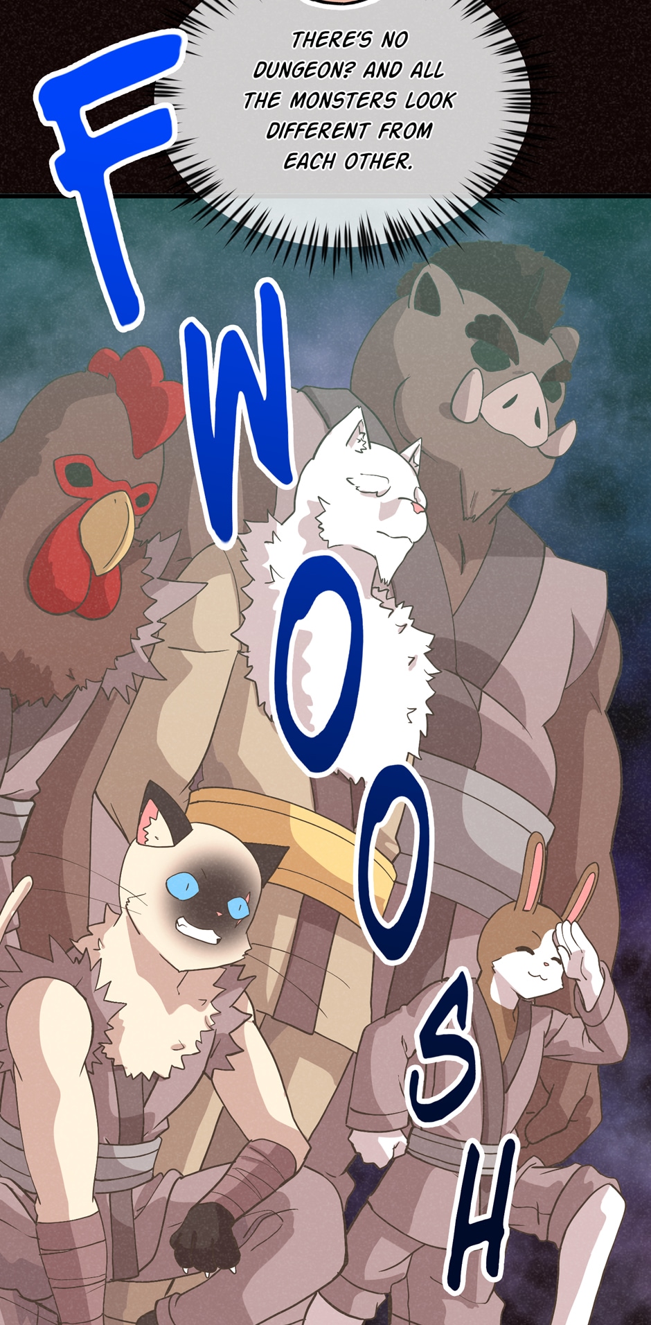 Spirit Farmer Chapter 163 Page 32