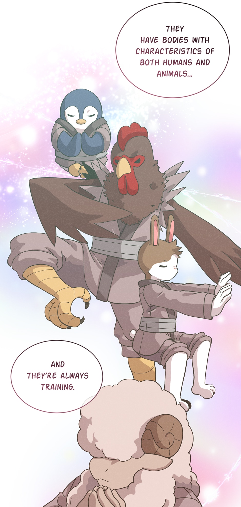 Spirit Farmer Chapter 163 Page 71
