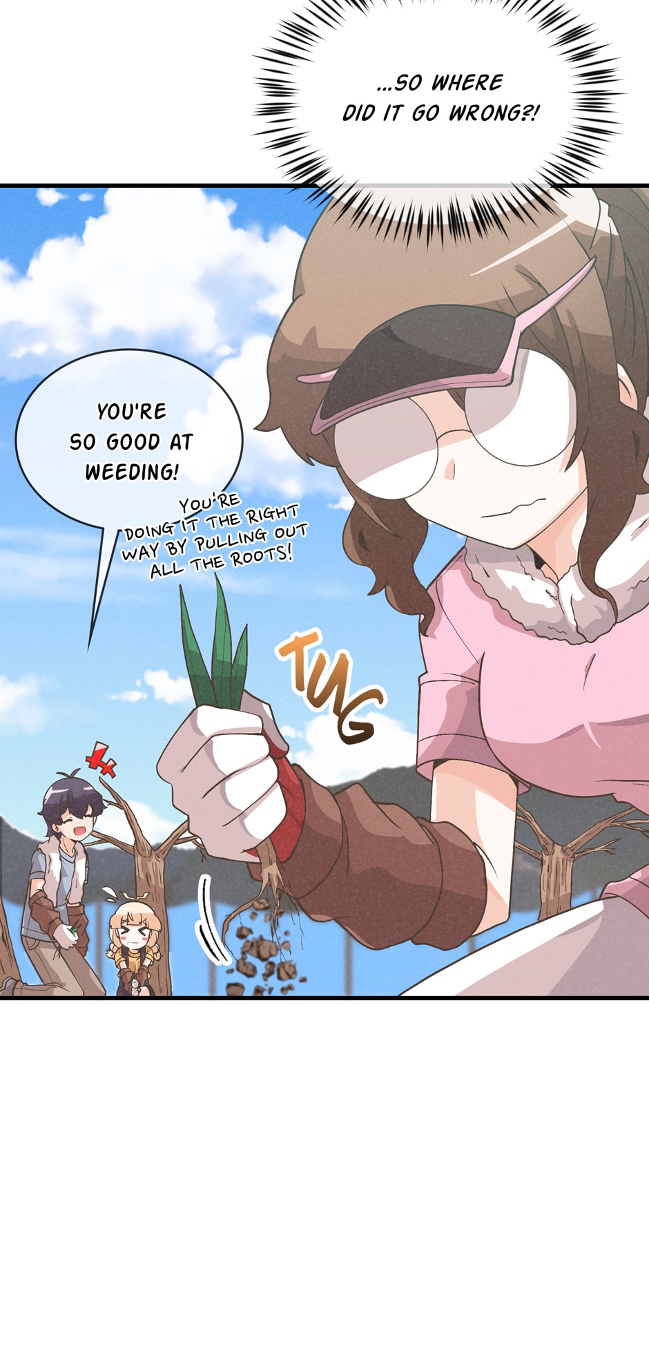 Spirit Farmer Chapter 89 Page 5