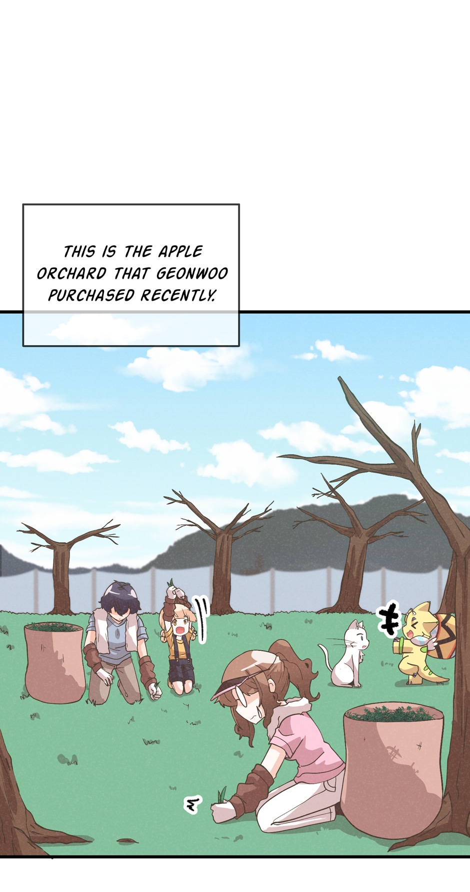 Spirit Farmer Chapter 89 Page 7