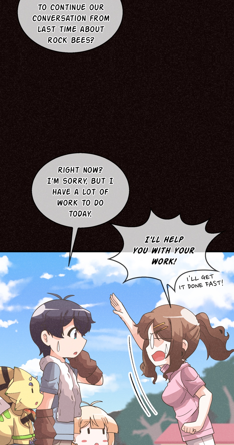 Spirit Farmer Chapter 89 Page 9