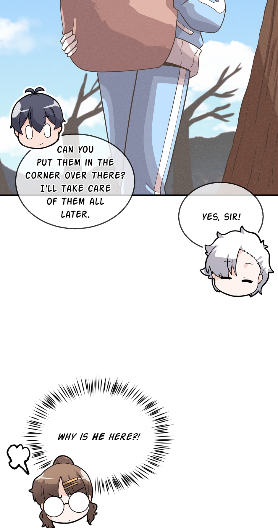Spirit Farmer Chapter 89 Page 14
