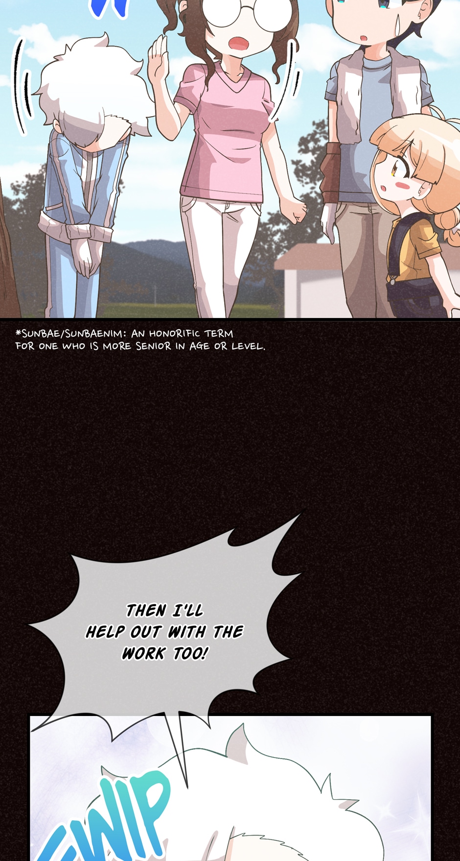 Spirit Farmer Chapter 89 Page 18