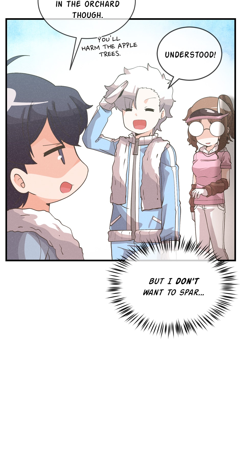 Spirit Farmer Chapter 89 Page 22
