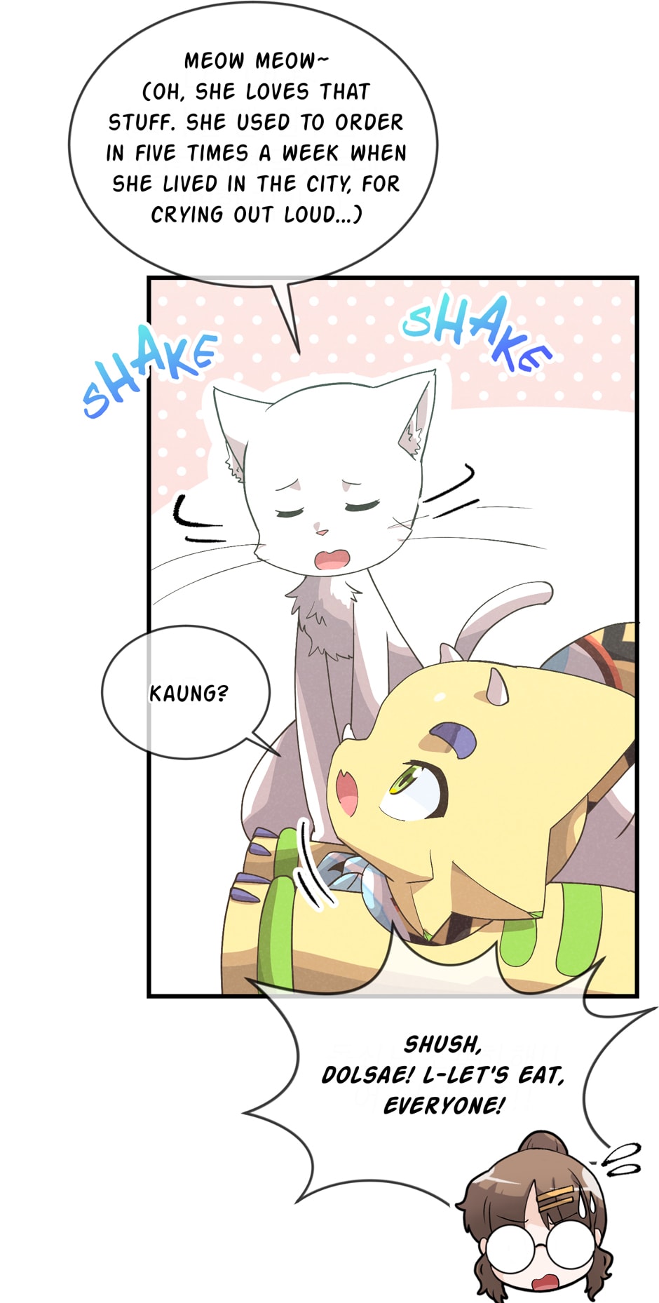 Spirit Farmer Chapter 89 Page 32