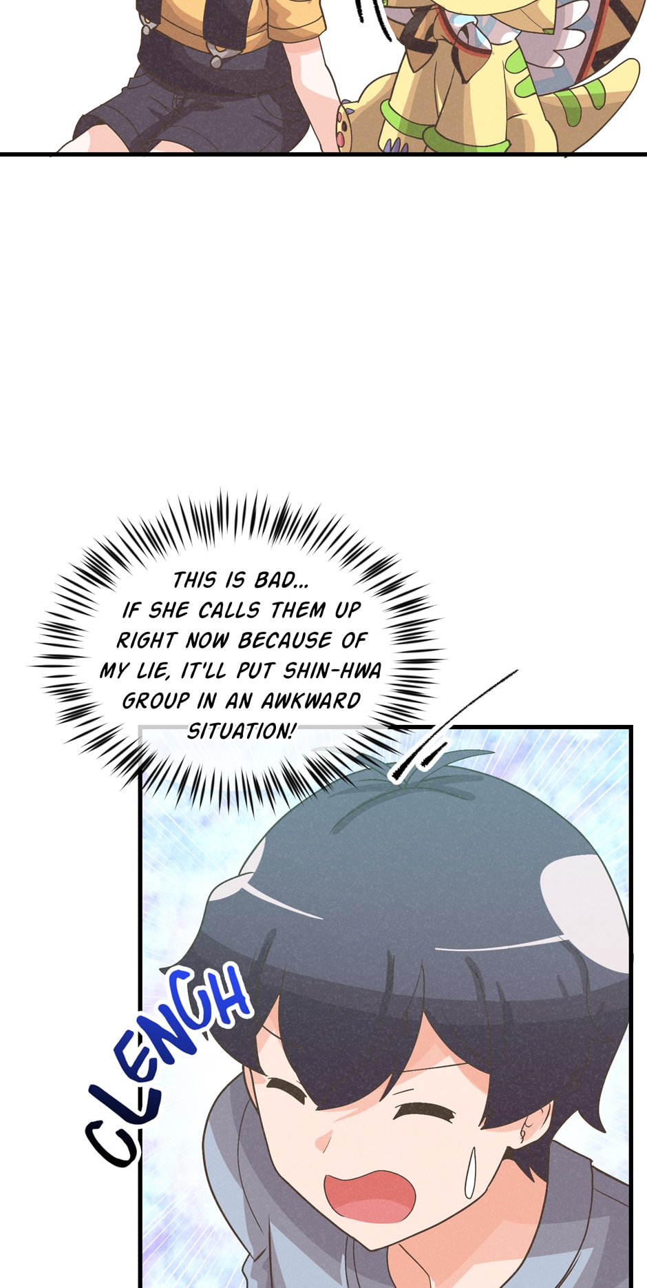 Spirit Farmer Chapter 89 Page 68