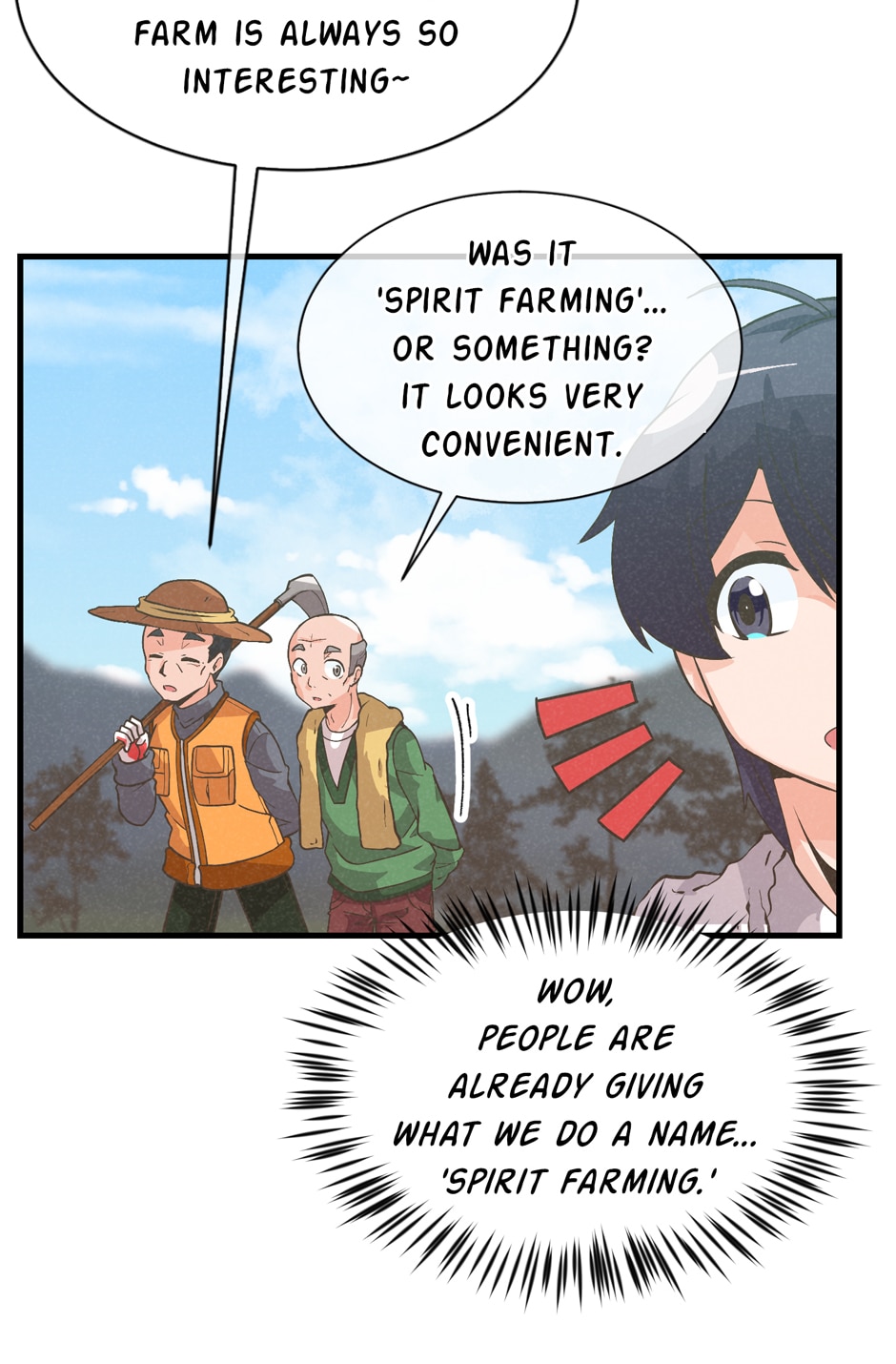Spirit Farmer Chapter 26 Page 5
