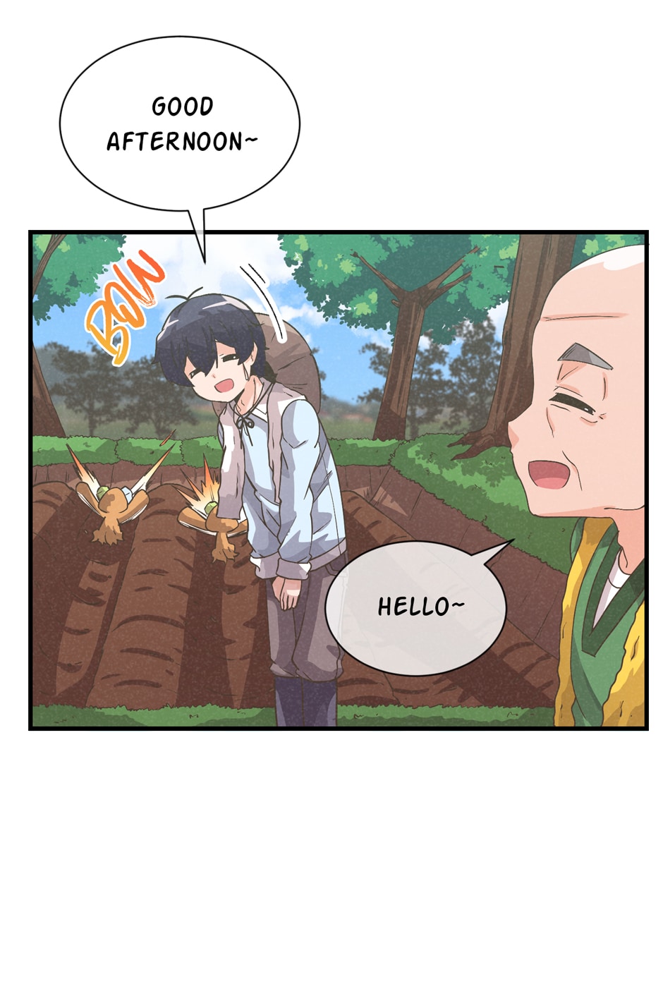 Spirit Farmer Chapter 26 Page 6