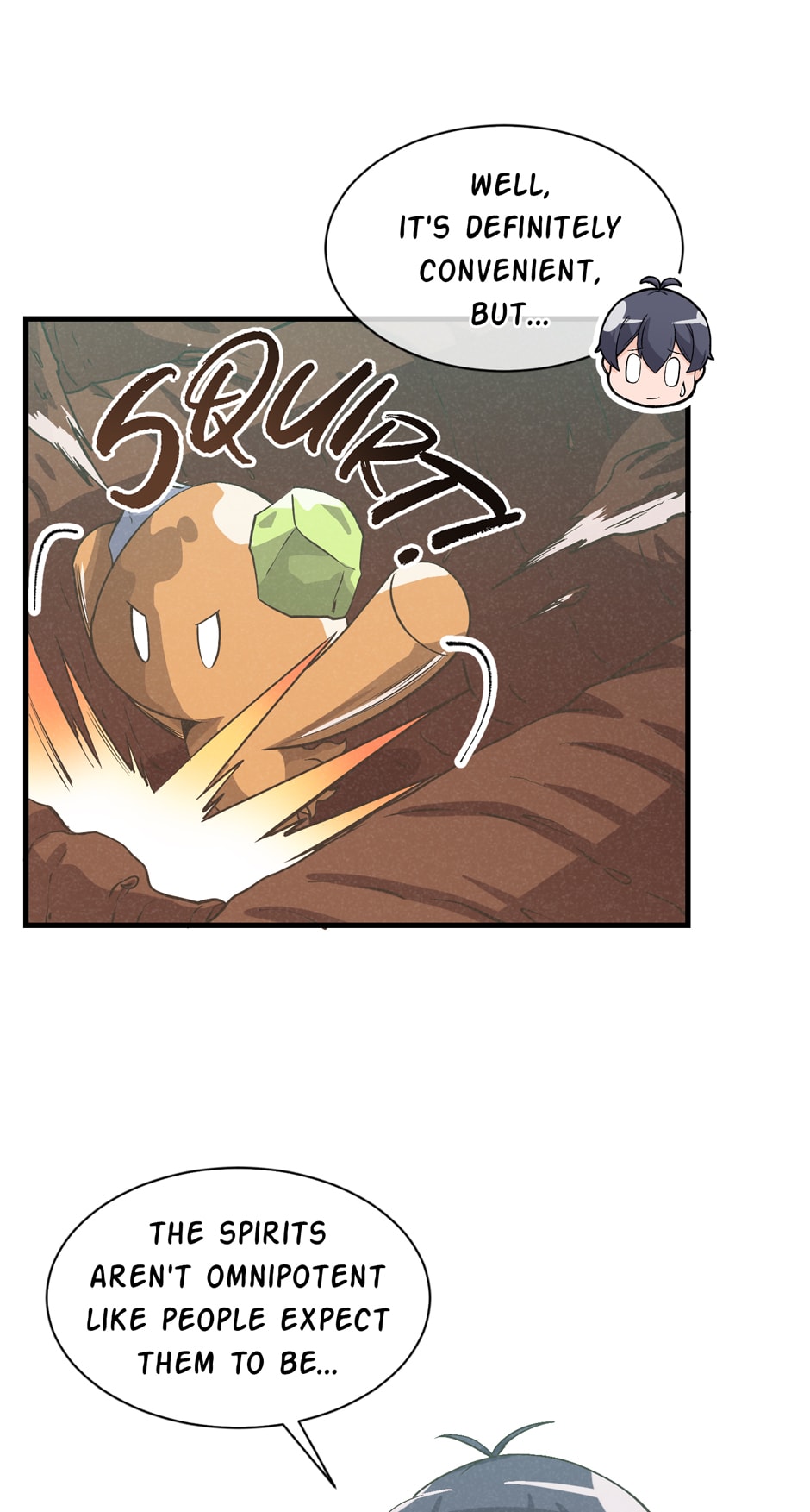 Spirit Farmer Chapter 26 Page 8