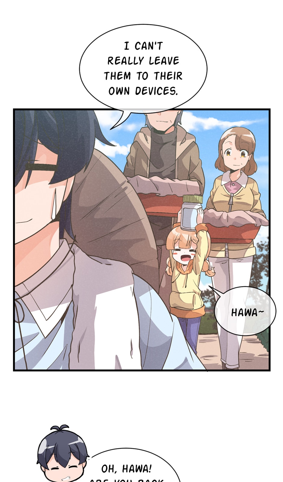Spirit Farmer Chapter 26 Page 12