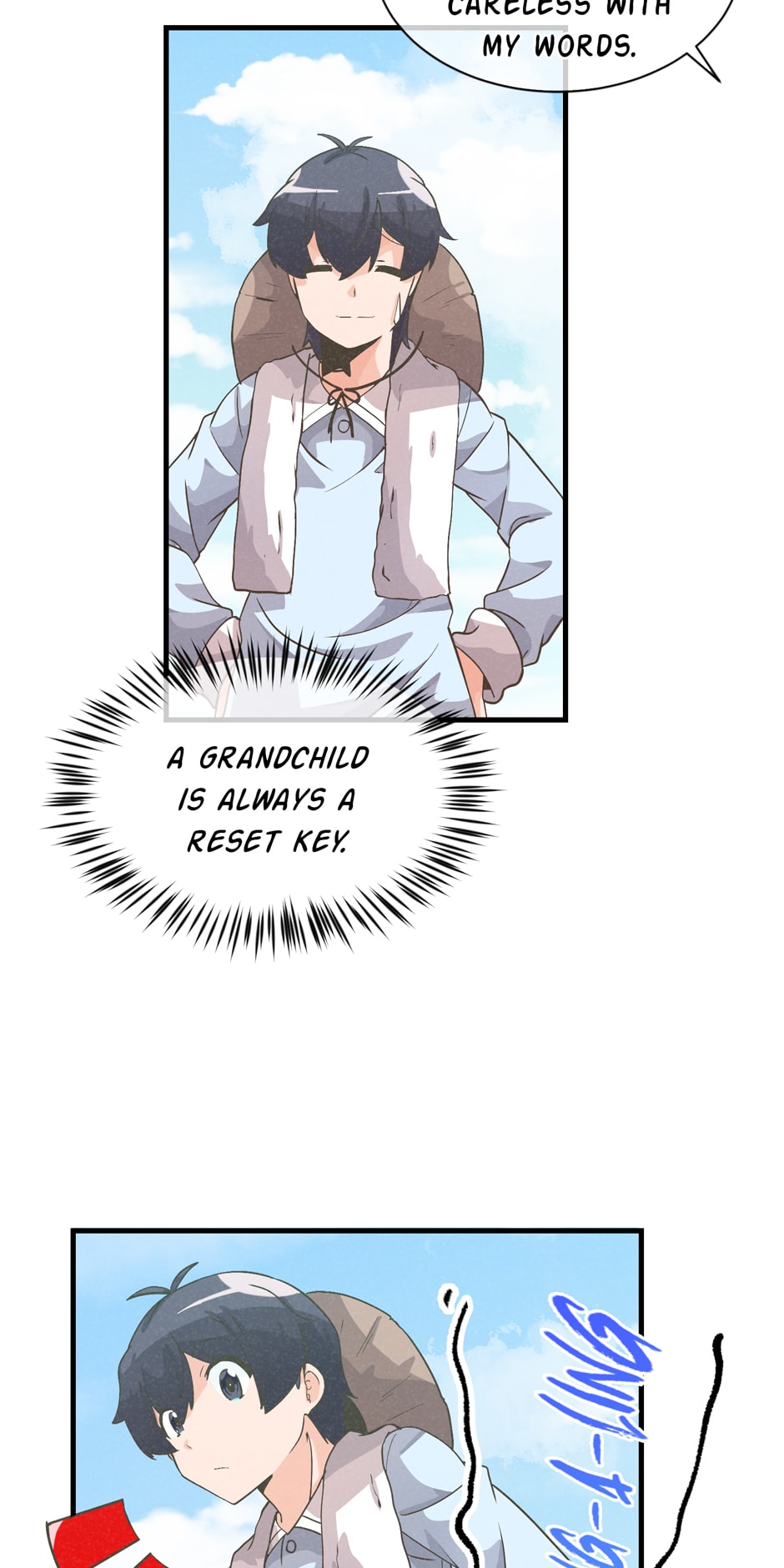 Spirit Farmer Chapter 26 Page 26