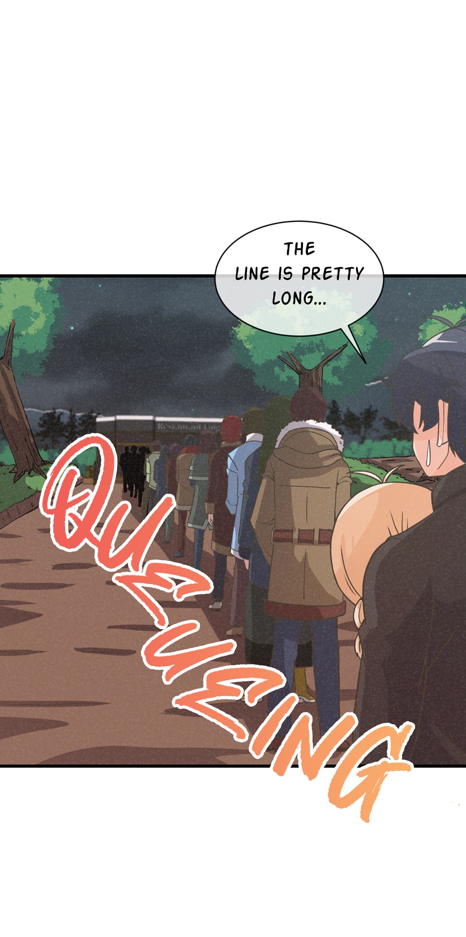 Spirit Farmer Chapter 26 Page 35