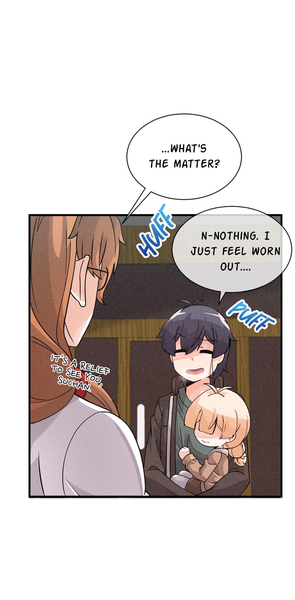 Spirit Farmer Chapter 26 Page 41