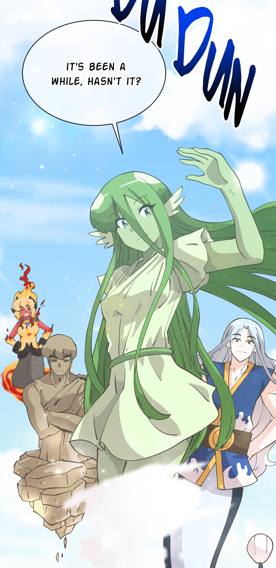 Spirit Farmer Chapter 144 Page 13