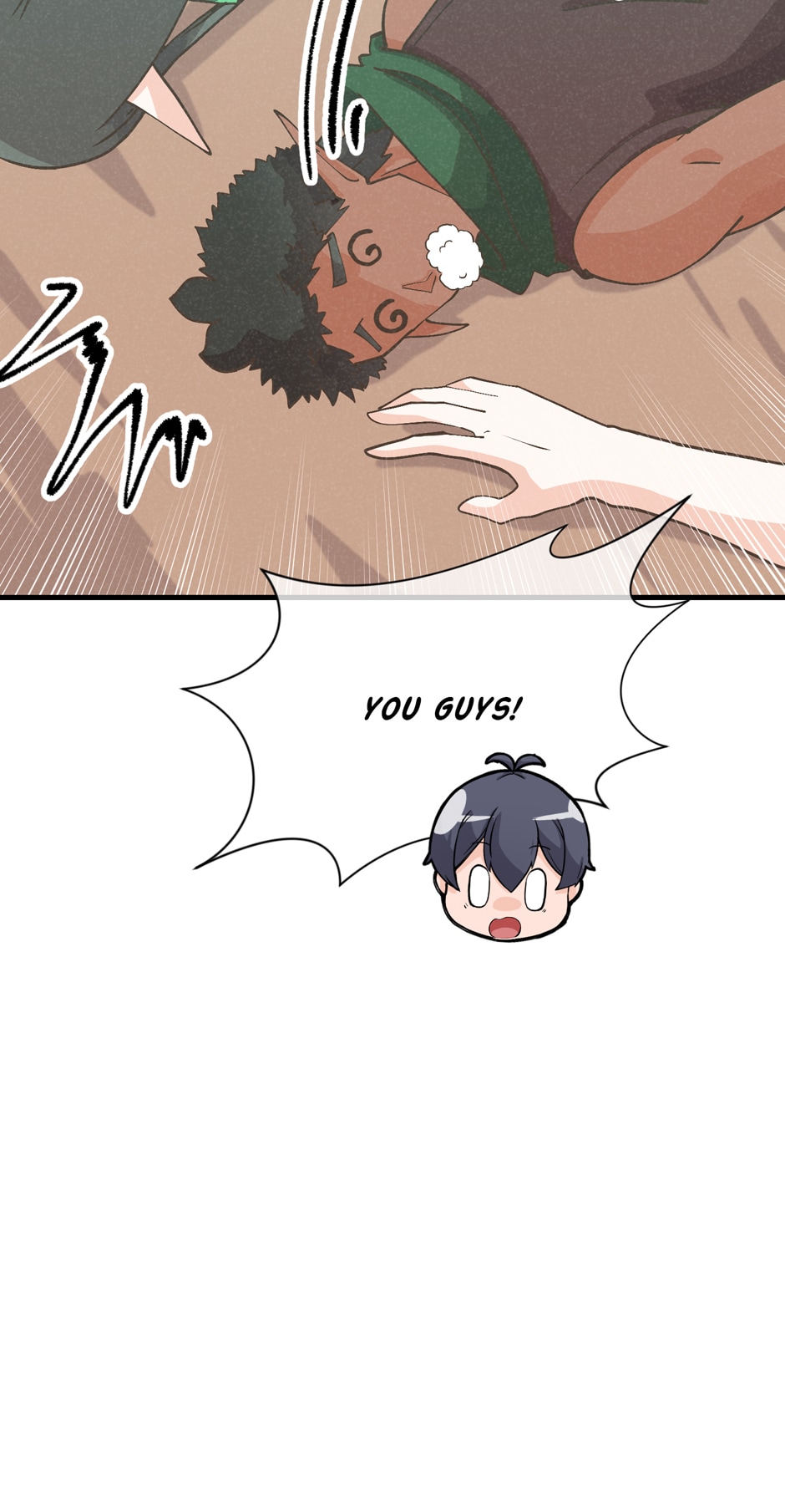 Spirit Farmer Chapter 144 Page 18