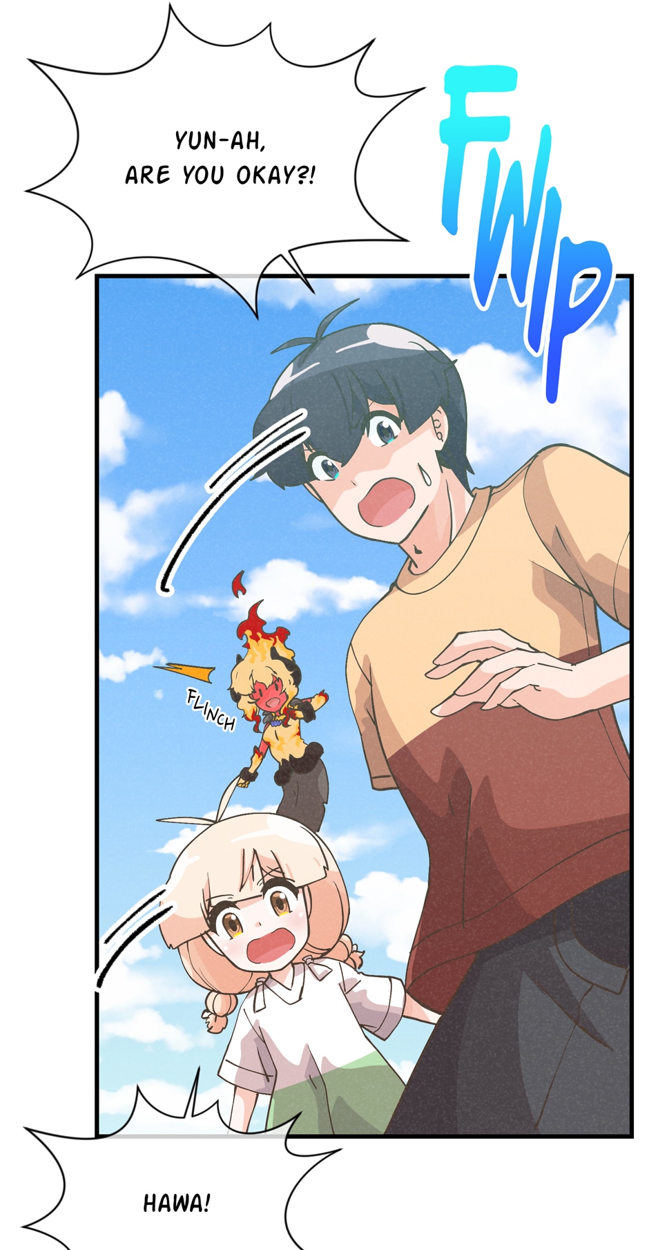 Spirit Farmer Chapter 144 Page 20