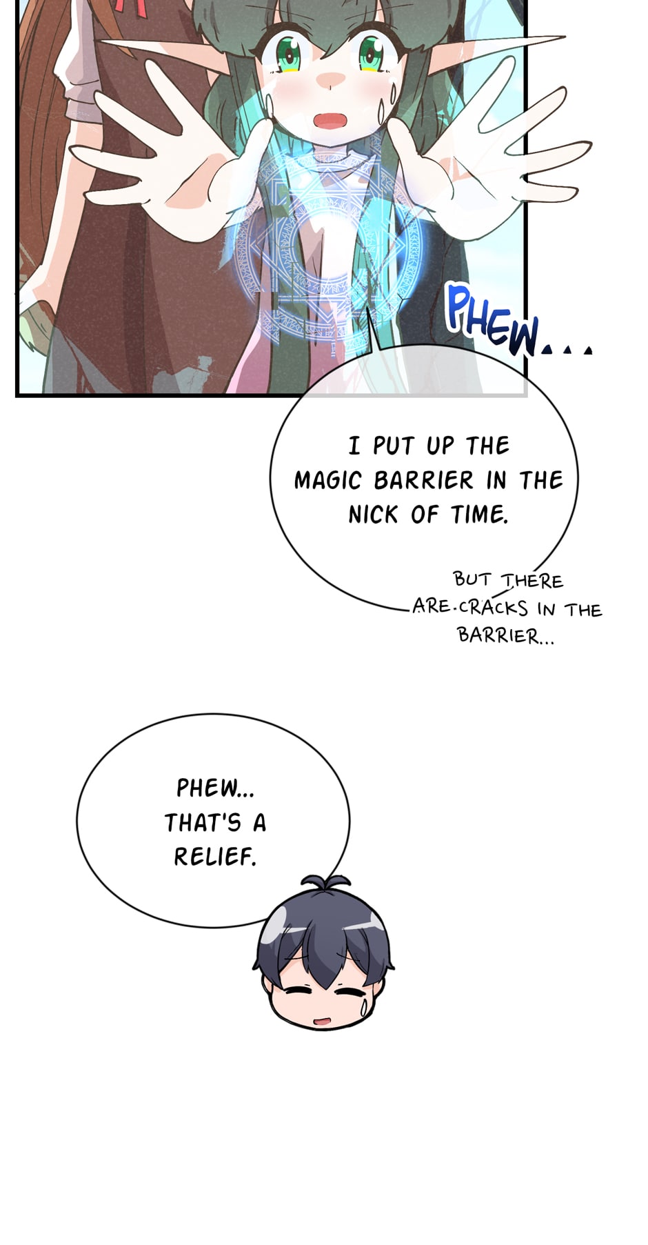 Spirit Farmer Chapter 144 Page 22
