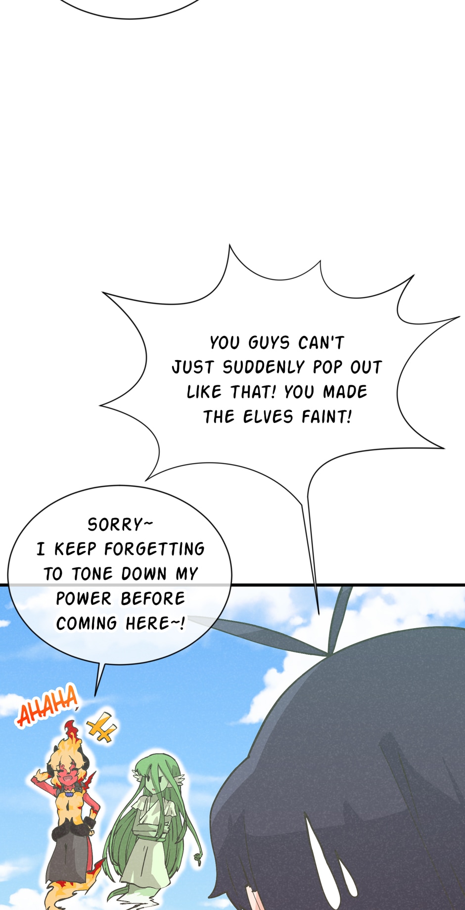 Spirit Farmer Chapter 144 Page 26
