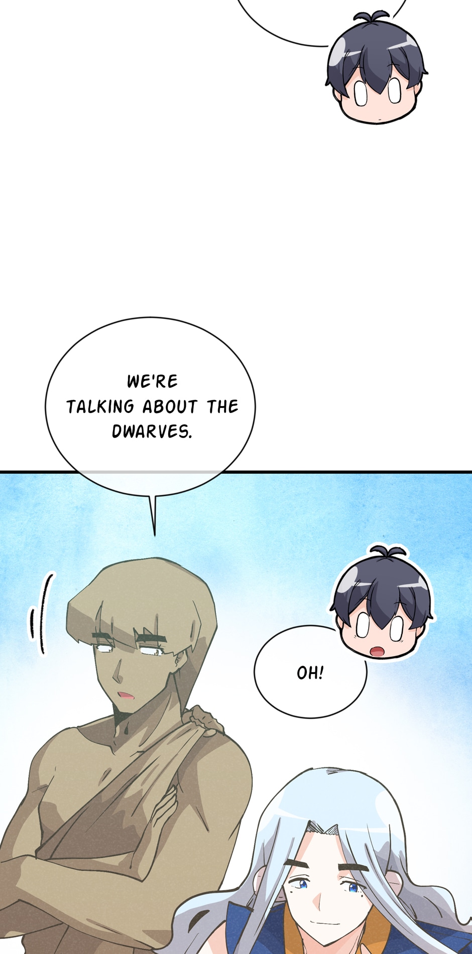 Spirit Farmer Chapter 144 Page 32