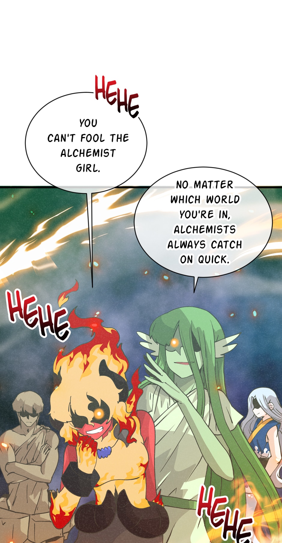 Spirit Farmer Chapter 144 Page 37