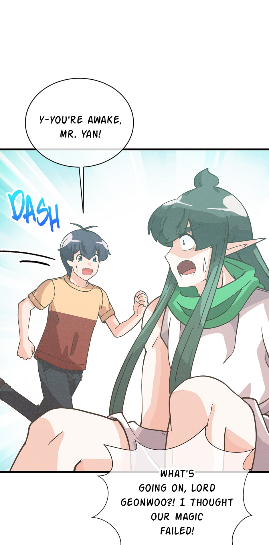 Spirit Farmer Chapter 144 Page 46