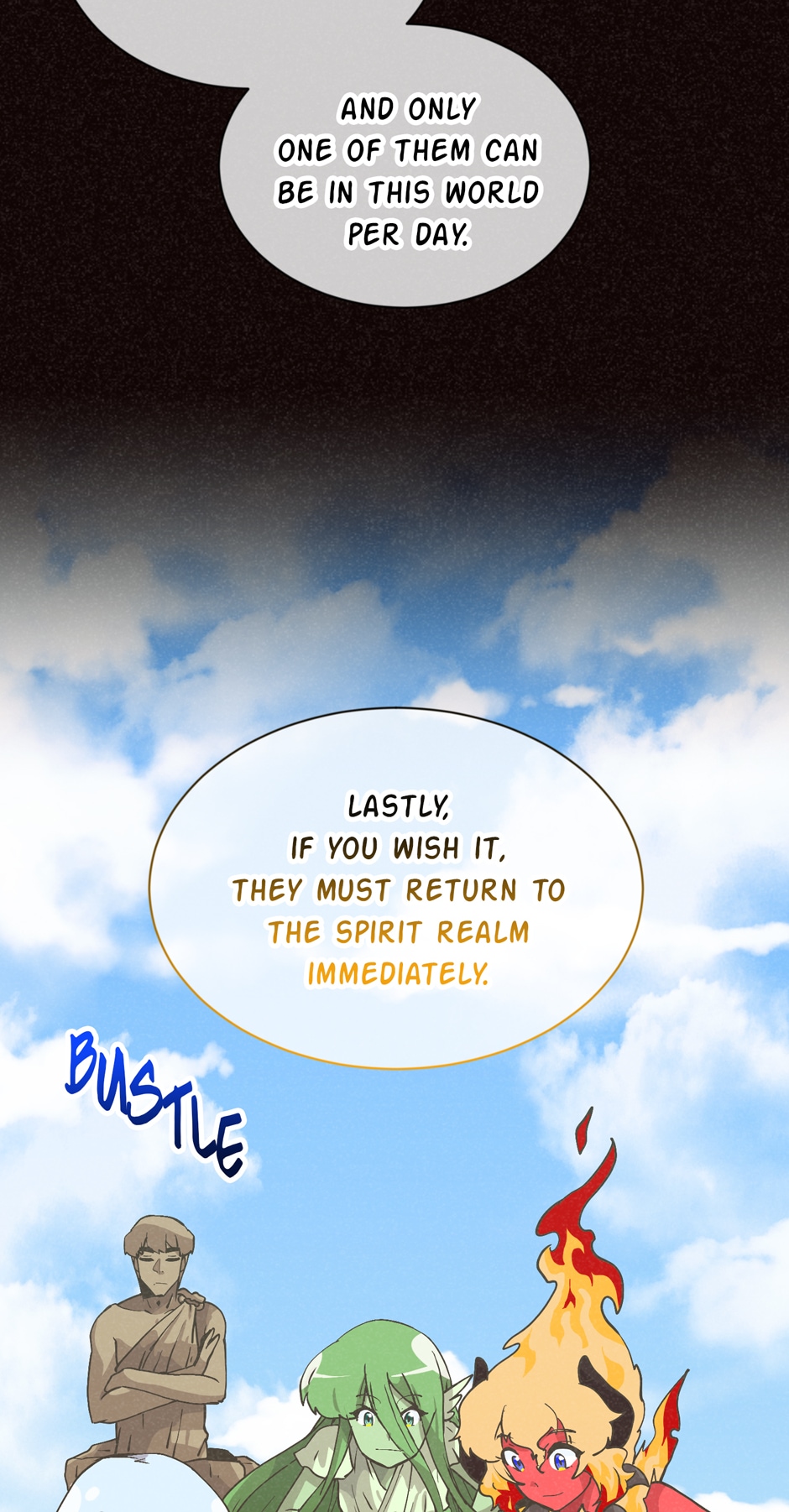 Spirit Farmer Chapter 144 Page 68