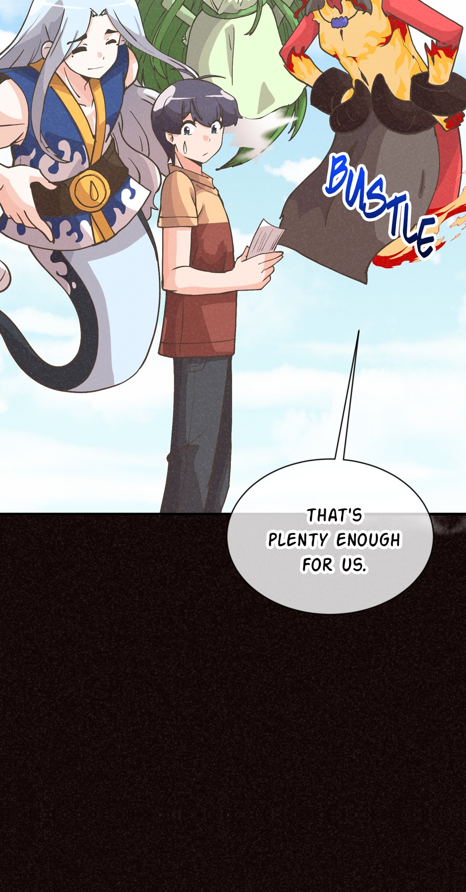 Spirit Farmer Chapter 144 Page 69