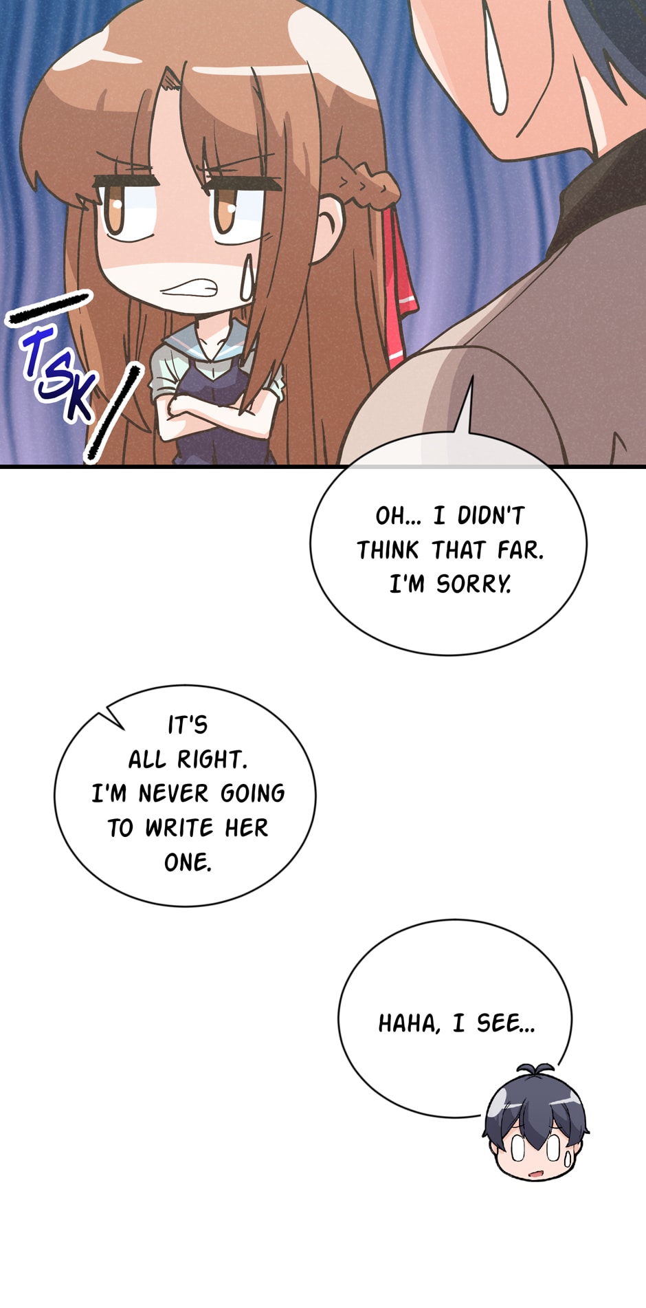 Spirit Farmer Chapter 115 Page 15